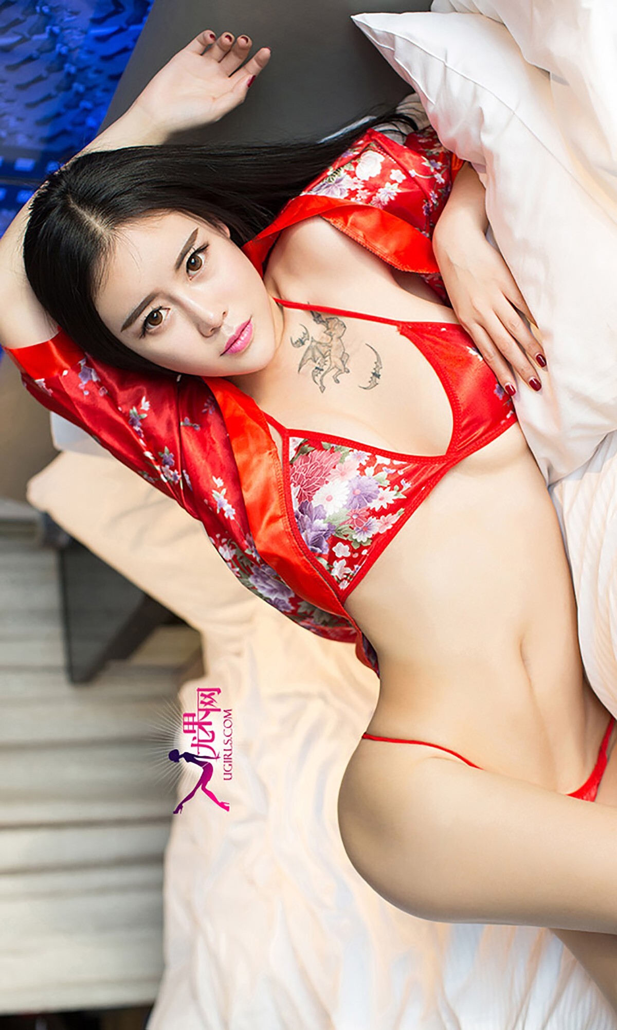 [Ugirls爱尤物]APP2015 No.043 梦瑶